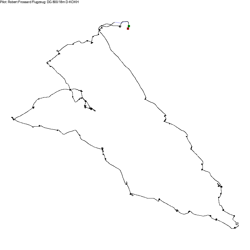 Flugspur